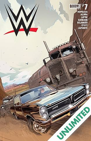 WWE #7